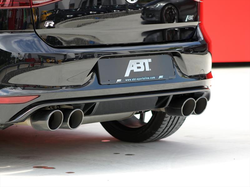 Volkswagen Golf R por ABT