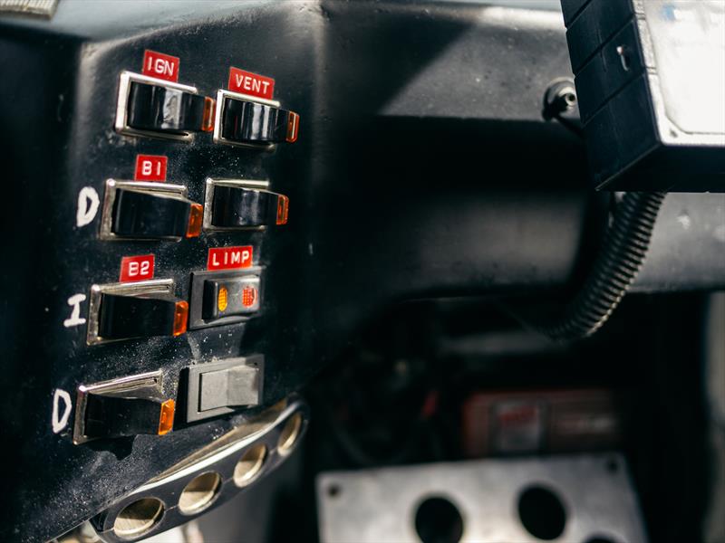 Studebaker Champion 1953 La Carrera Panamericana