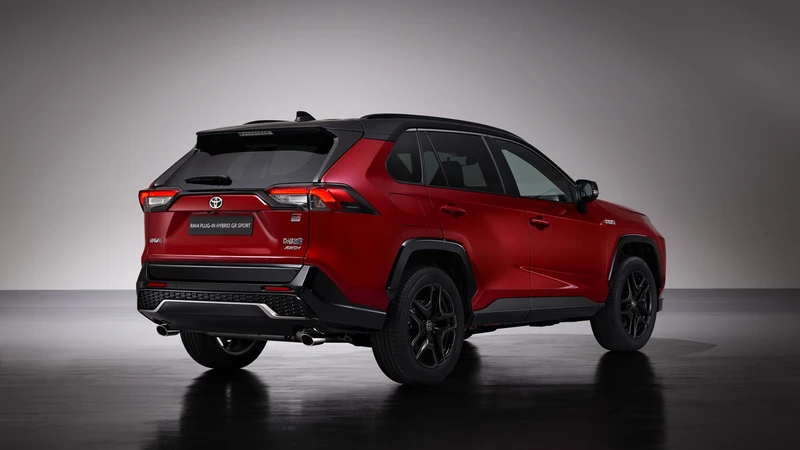 Toyota RAV4 GR Sport
