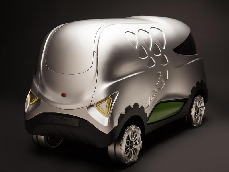 Mahindra revela tres nuevos conceptos