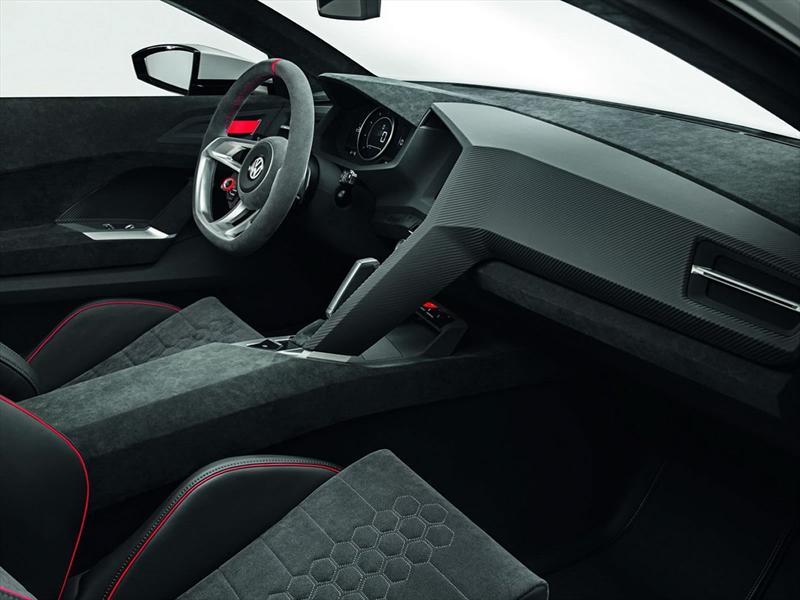 Volkswagen GTI Design Vision