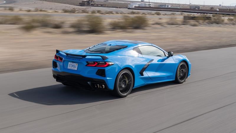 Chevrolet Corvette 2020, primer contacto