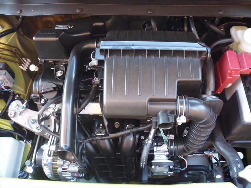 Mitsubishi Mirage 2015