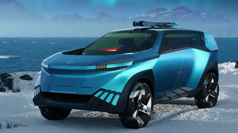 Nissan se une a Fortnite