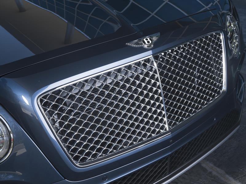 Bentley Bentayga 2017