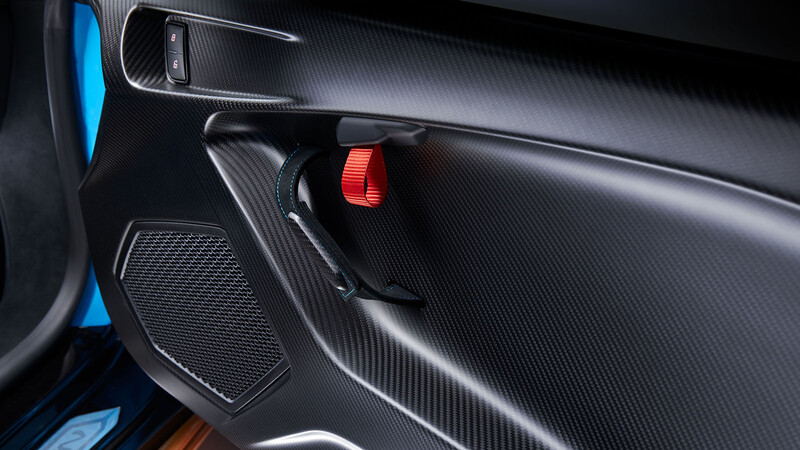 Lamborghini Huracan STO