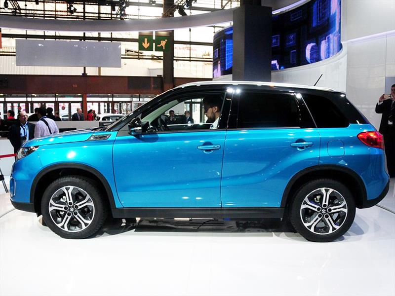 Suzuki Vitara 215