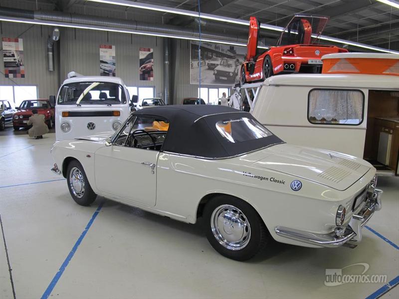 Pabellón Volkswagen Classic Cars 1