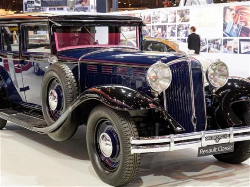 Renault en Retromobile