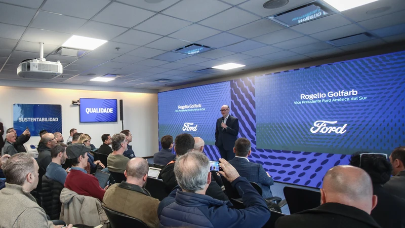 Ford Pacheco renovación 2023