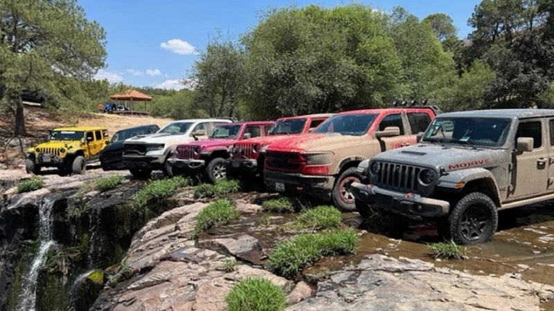 Ruta Mujeres Mopar 2022