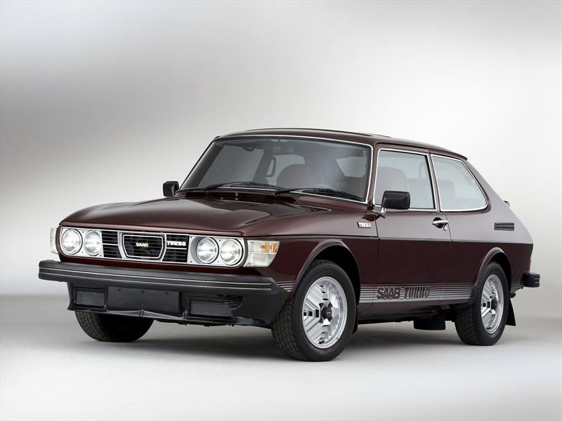 Top 10: Saab 99 Turbo