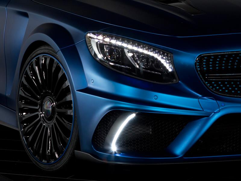 Mansory S63 AMG Coupé Diamond Edition