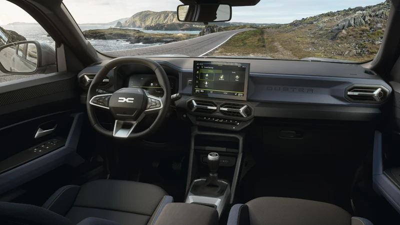 Nuevo Dacia Duster 2024