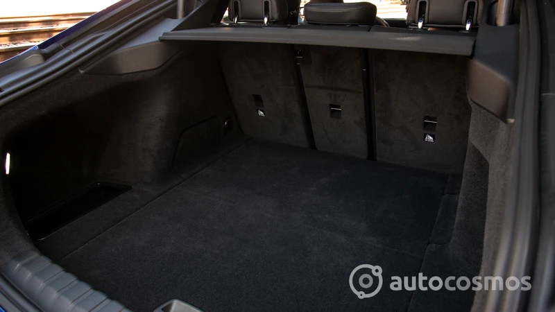 BMW i4 eDrive 40 2023, a prueba