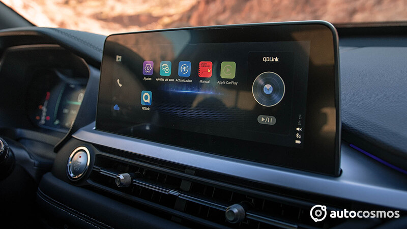 Chery Tiggo 7 Pro en Chile