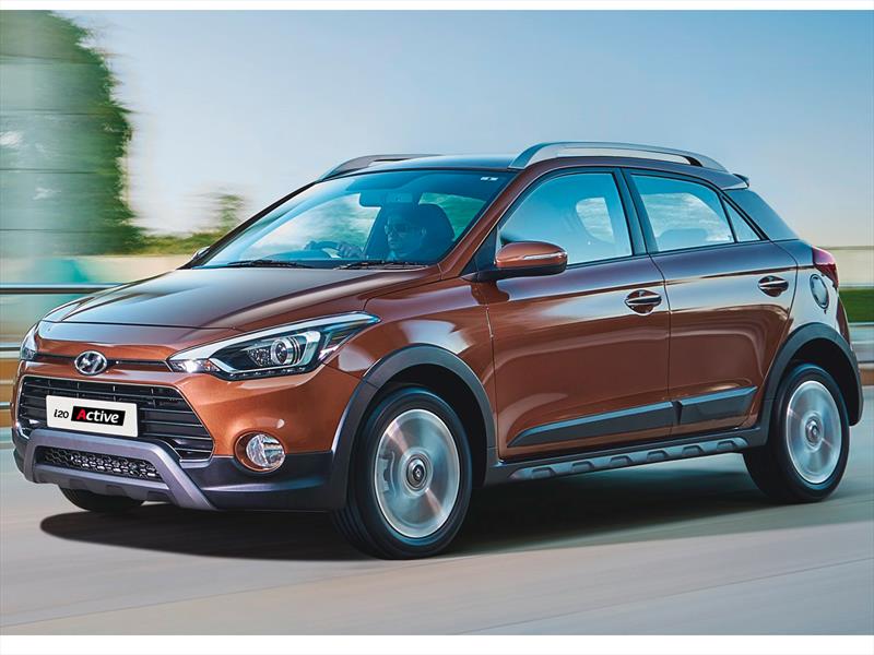 Hyundai i20 Active