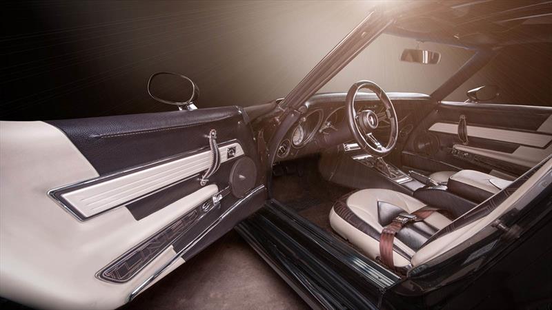 Chevrolet Corvette de 1976 por Vilner