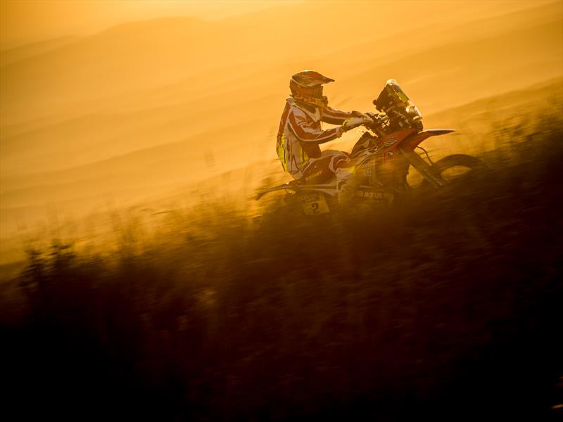 Dakar 2015: Día 2