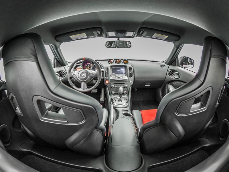 Nissan 370z NISMO 2018