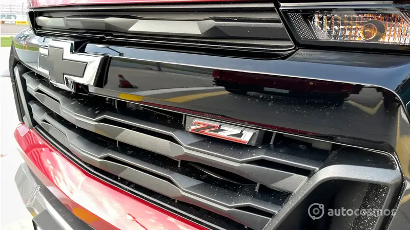 Chevrolet Colorado 2024 primer contacto