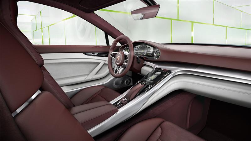Porsche Panamera Sport Turismo Concept