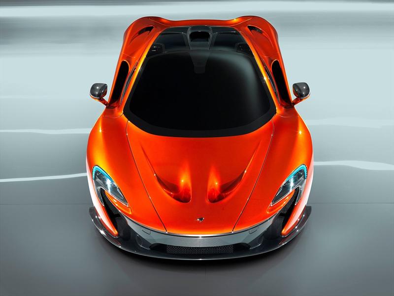 Top 10: McLaren P1 concept