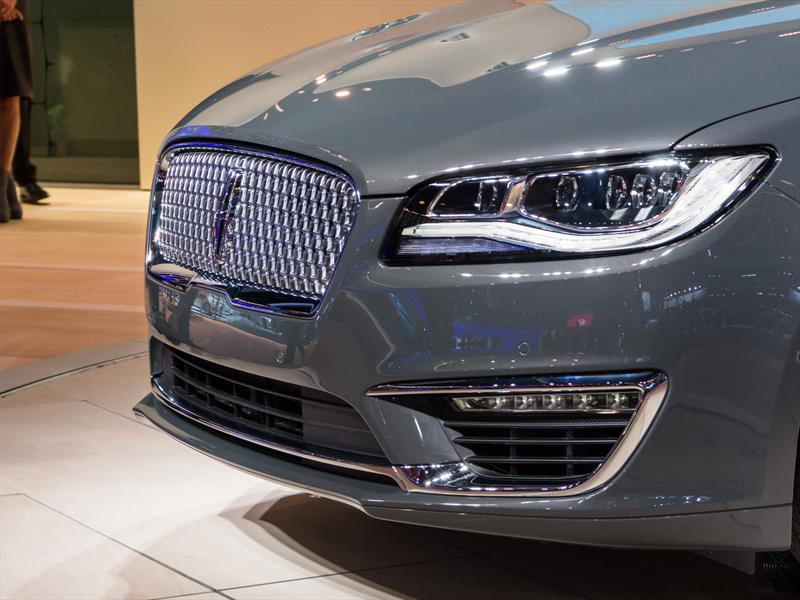Lincoln MKZ 2017
