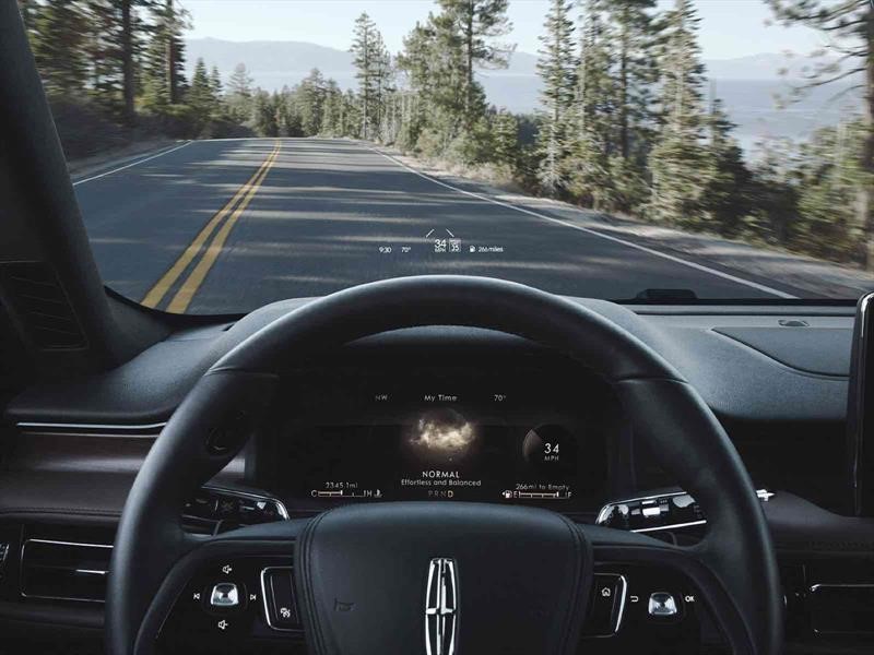 Lincoln Aviator 2020