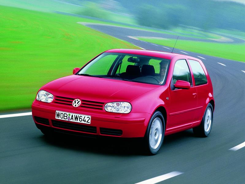 Volkswagen Golf GTI Mk4 - 1998