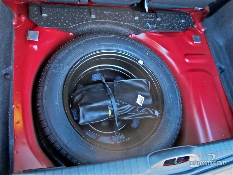 Peugeot 208 a prueba