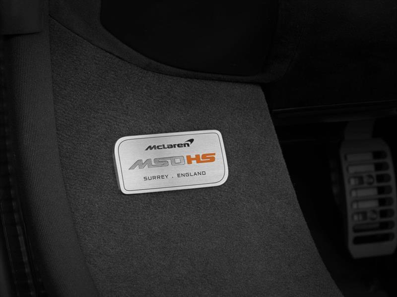 McLaren 650MSO HS 2017