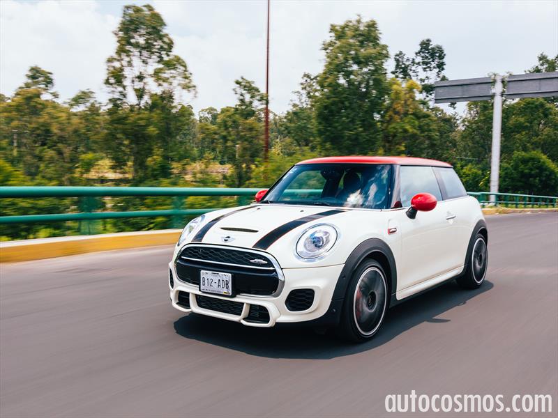 MINI John Cooper Works 2016