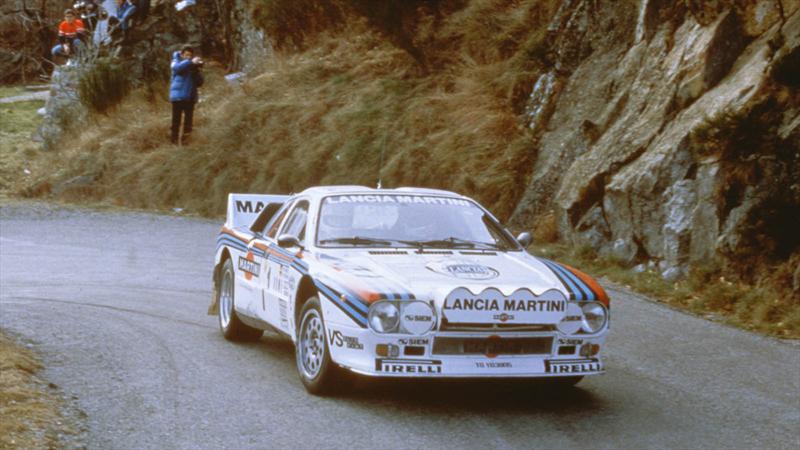 Clásicos, Rally: La historia del Grupo B