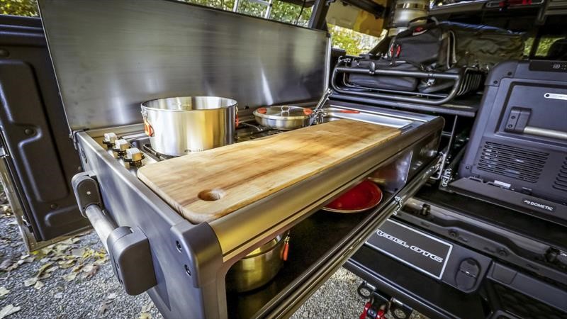 Ram 1500 Rebel Concept OTG