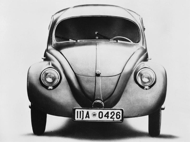 El VW Escarabajo cumple 80 años