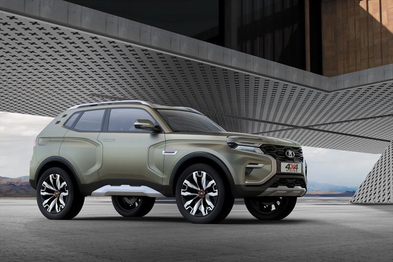 Lada 4x4 Vision Concept