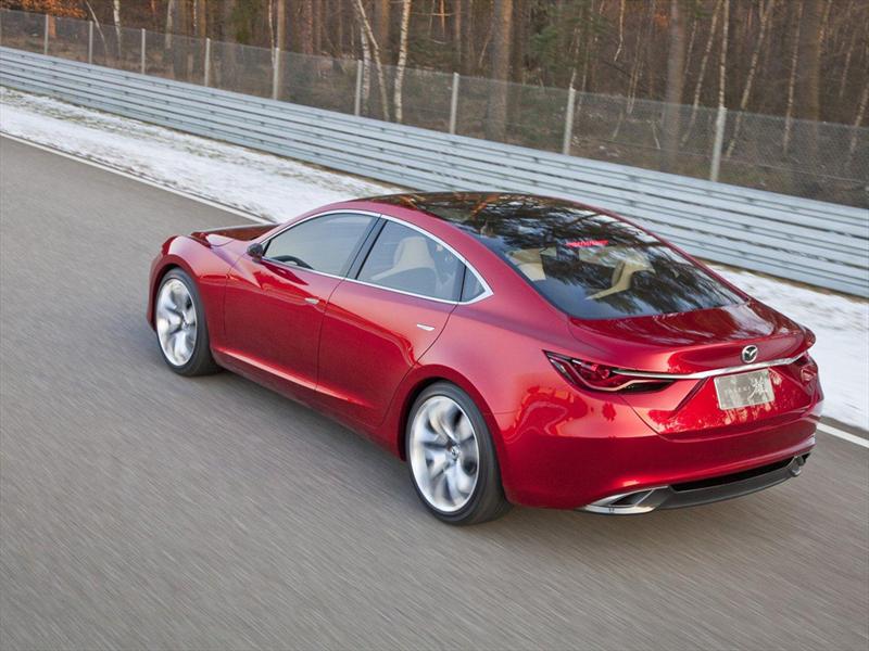 Mazda Takeri Concept