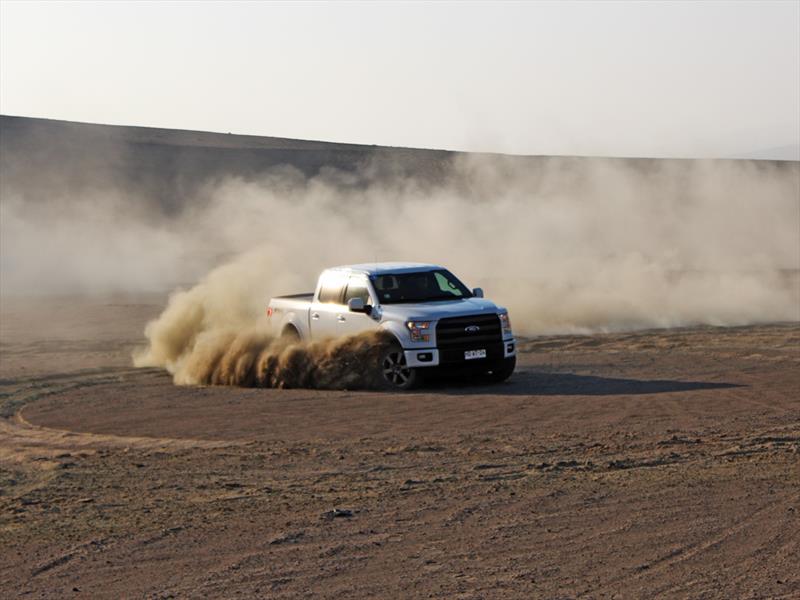 Ford F-150 2016 Lanzamiento en Chile