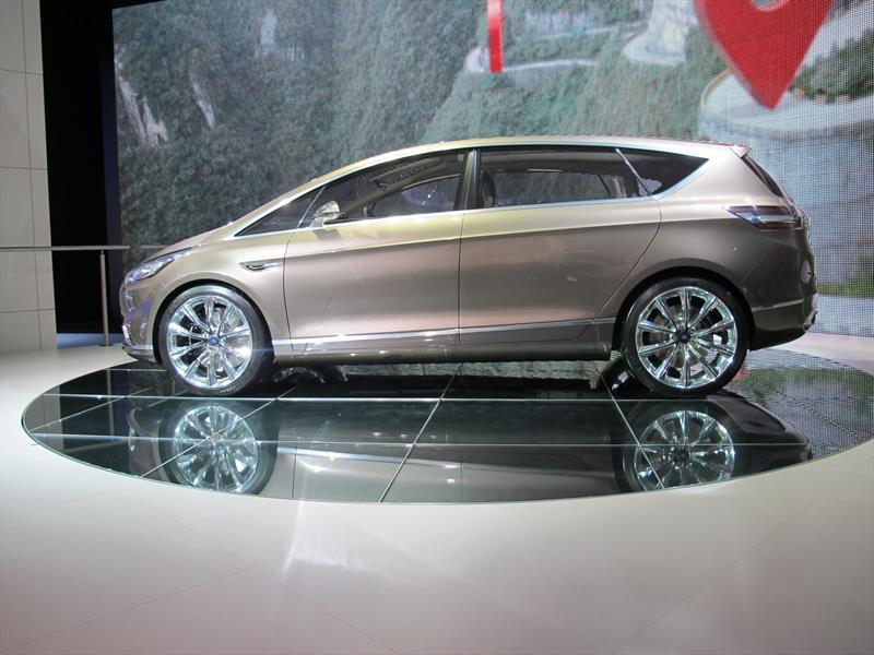 Ford S-Max Concept
