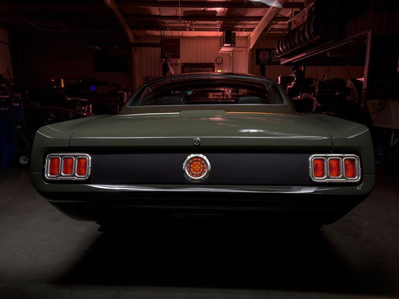 Ford Mustang Espionage 1965 por Ringbrothers