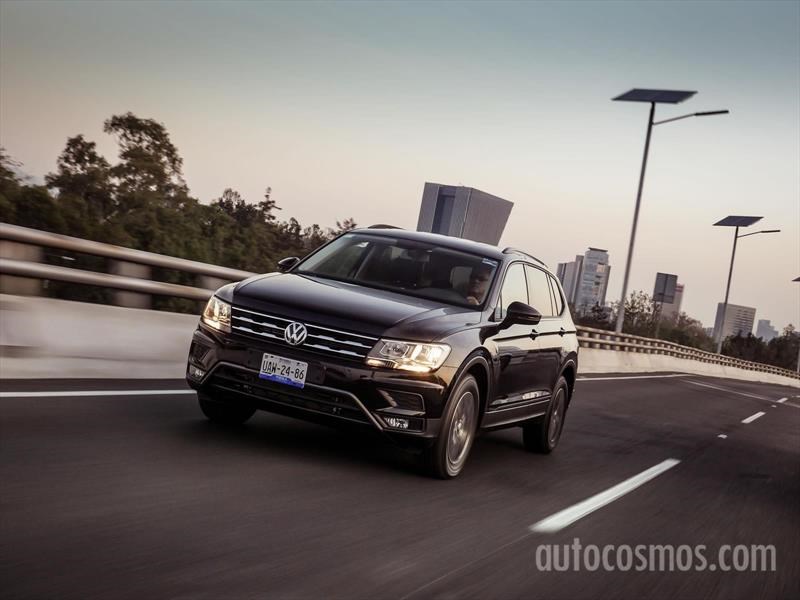 Volkswagen Tiguan 2018