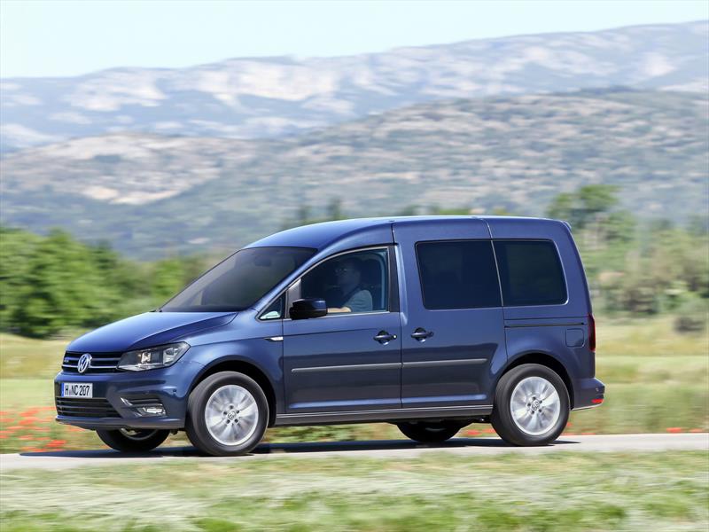Volkswagen Caddy TGI