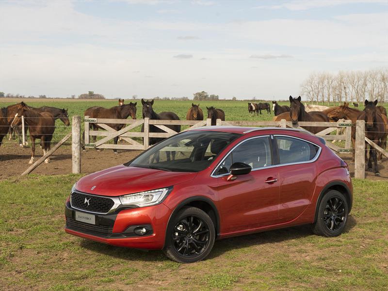 DS 4 Crossback