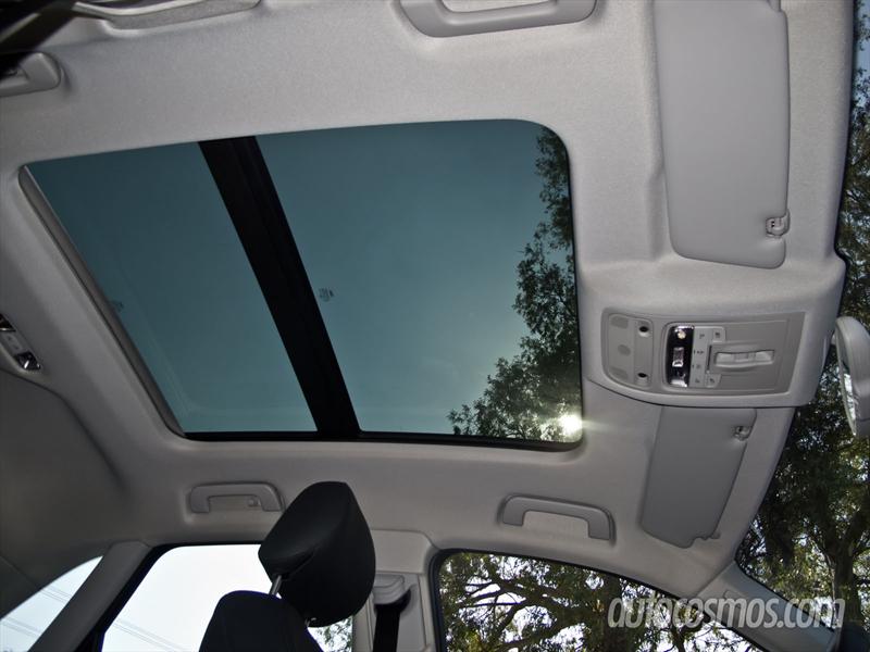 Audi Q3 a prueba