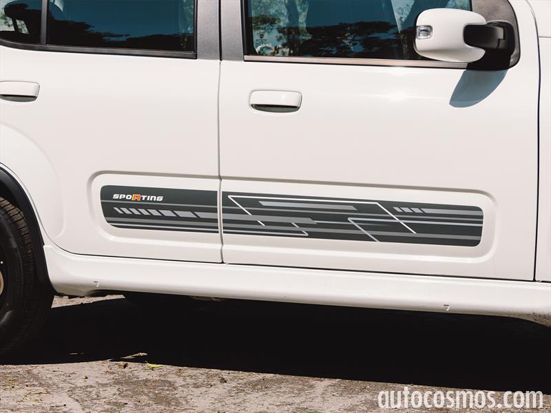 FIAT Uno Sporting 2016