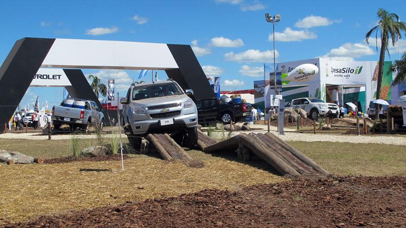 Chevrolet presenta la nueva S10 Cabina Simple