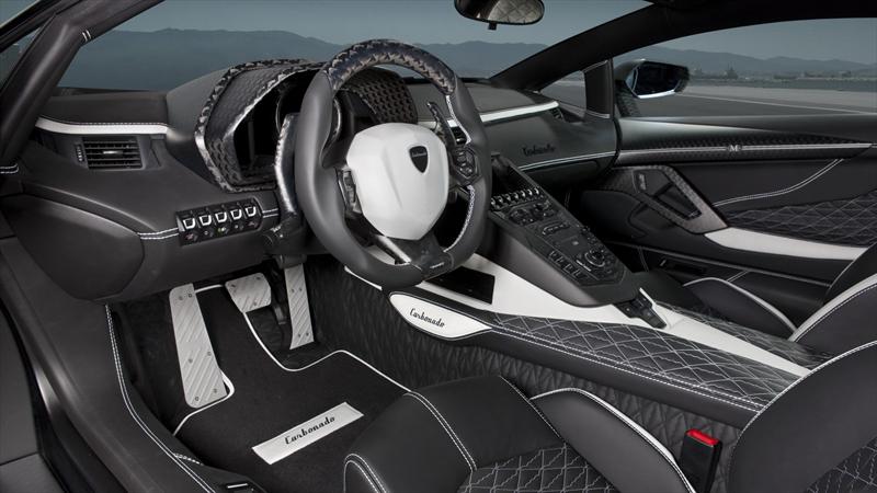 Mansory Carbonado