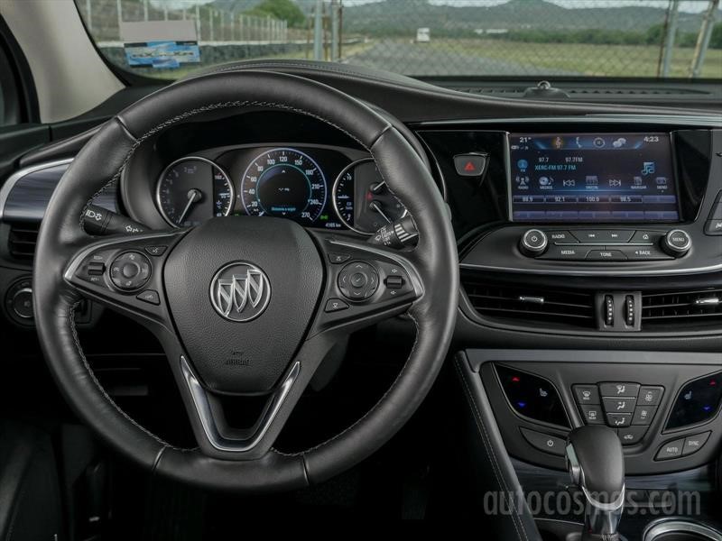 Buick Envision 2019