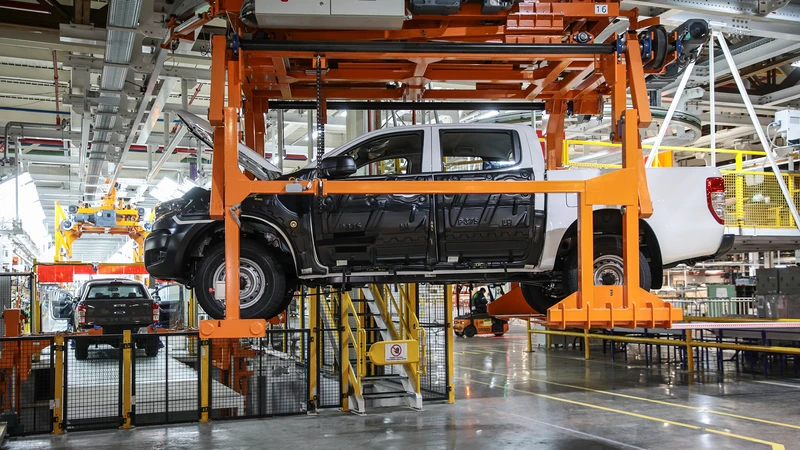 Ford Pacheco renovación 2023